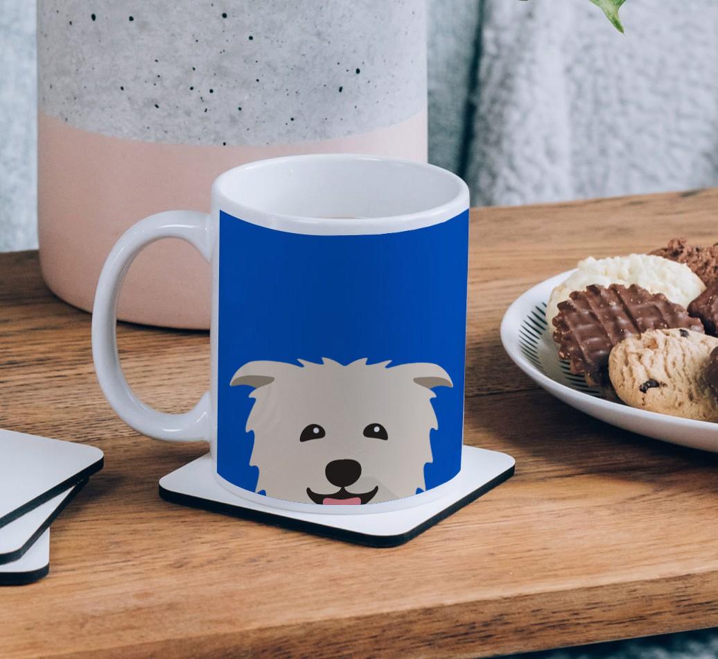 {breedCommonName} Icon Mug