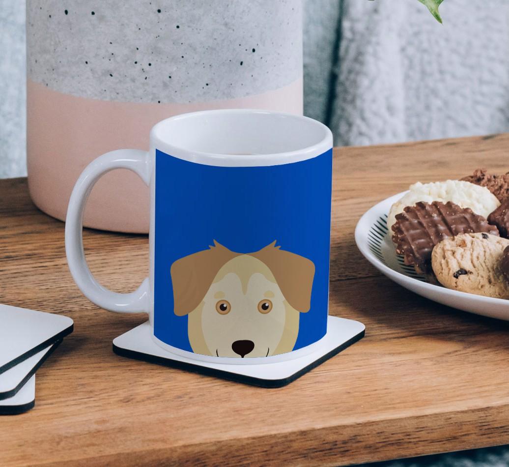 {breedCommonName} Icon Mug