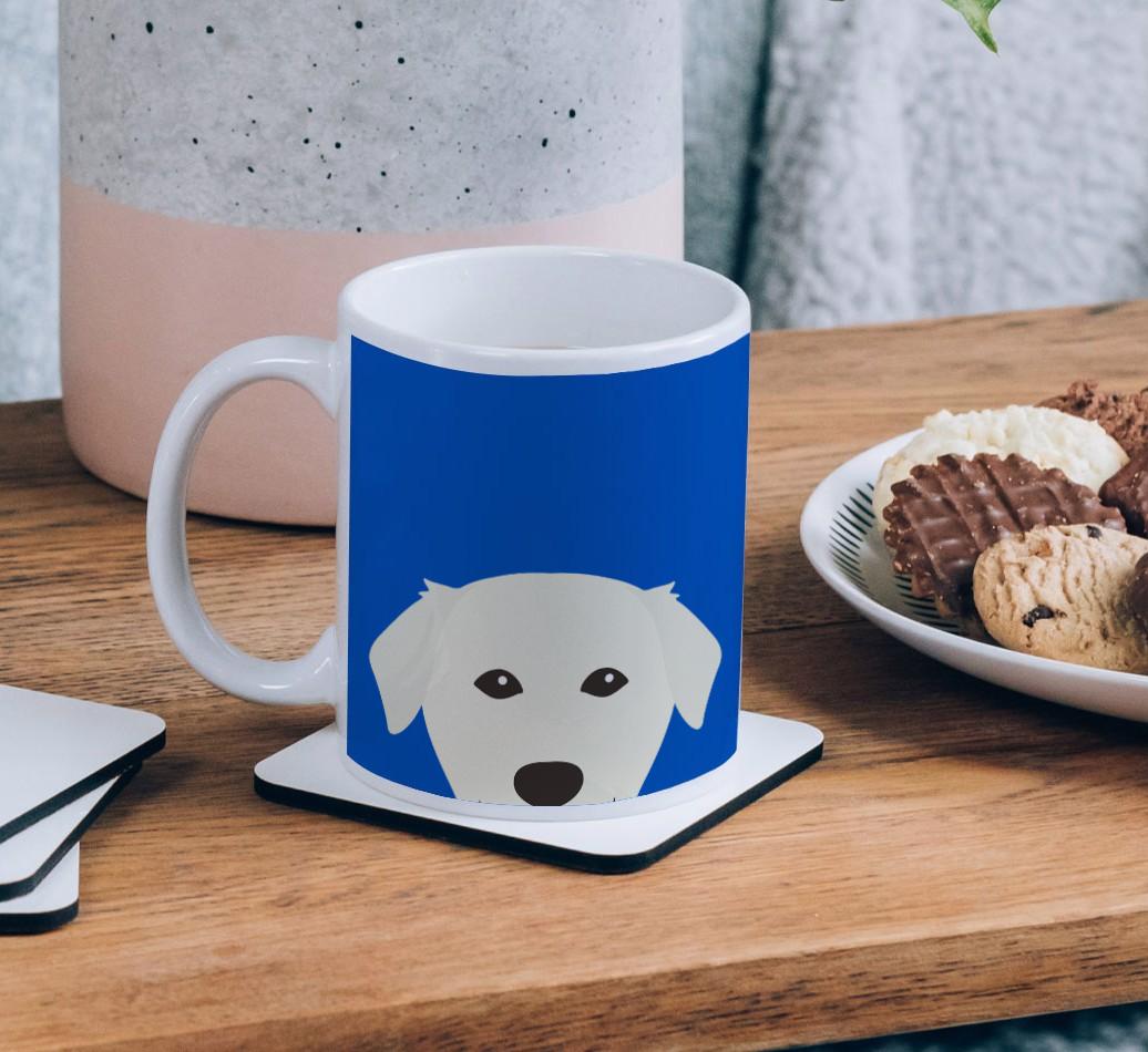 {breedCommonName} Icon Mug