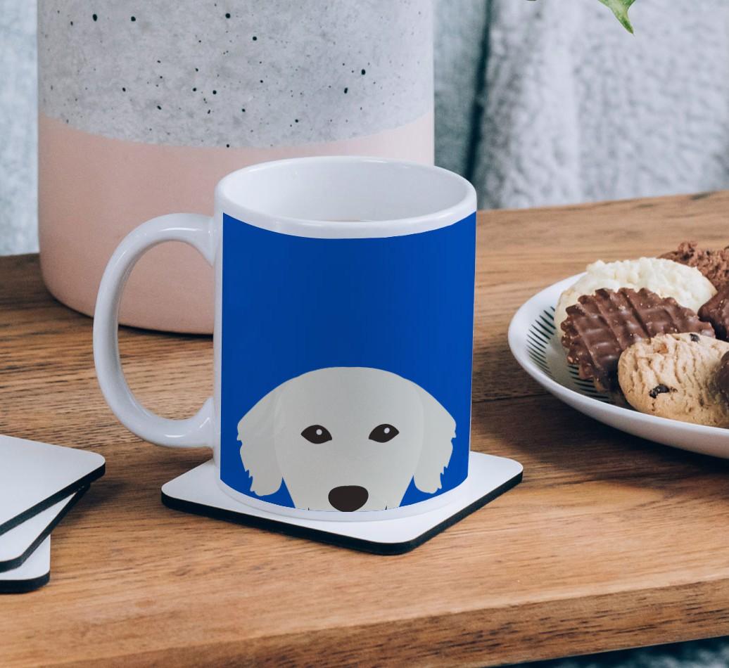 {breedCommonName} Icon Mug