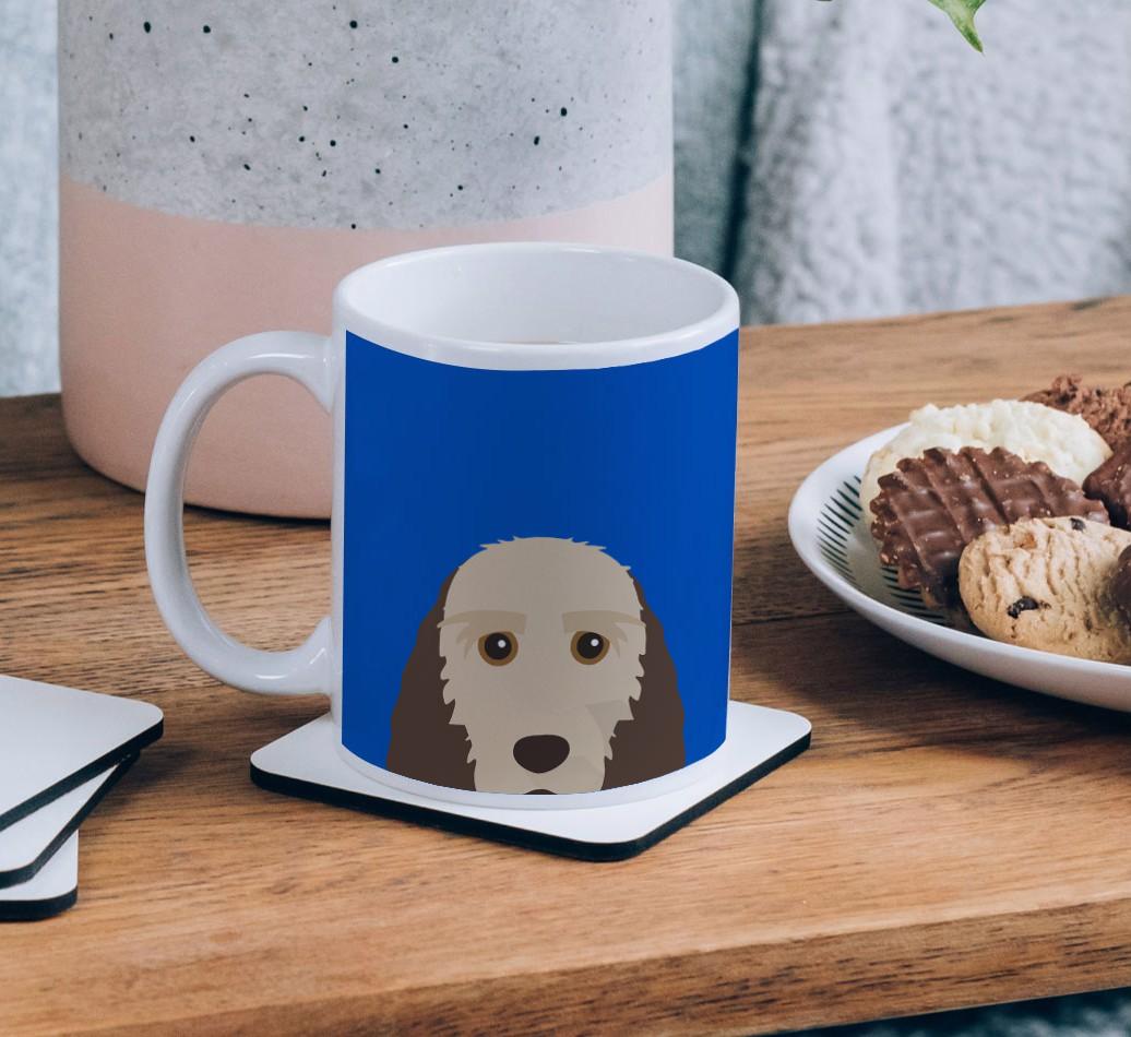 {breedCommonName} Icon Mug