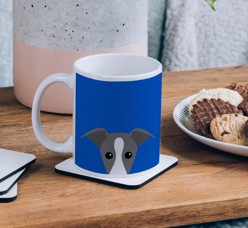 {breedCommonName} Icon Mug