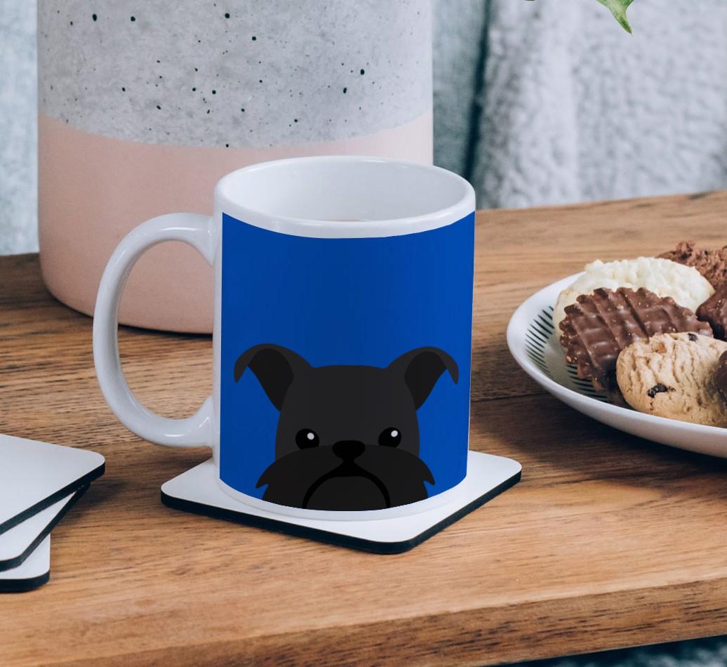 {breedCommonName} Icon Mug