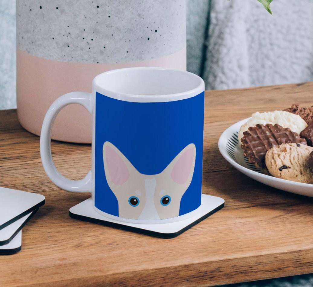 {breedCommonName} Icon Mug