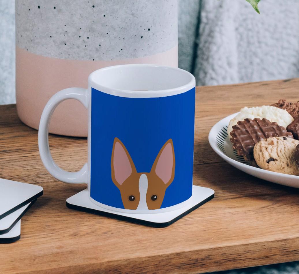 {breedCommonName} Icon Mug