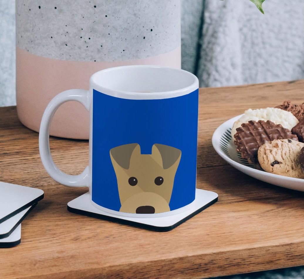 {breedCommonName} Icon Mug