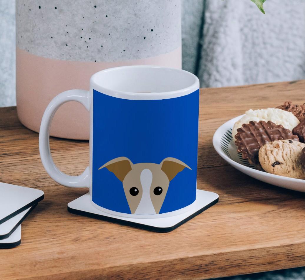 {breedCommonName} Icon Mug