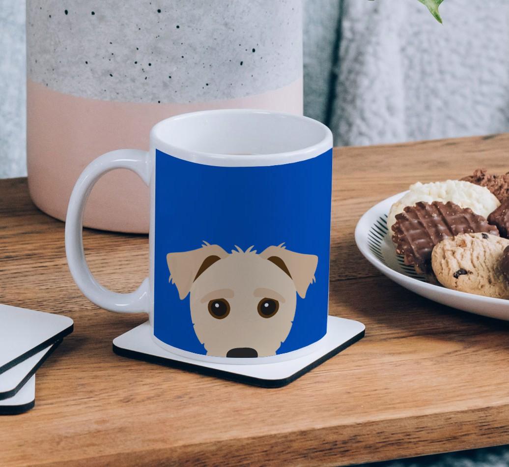 {breedCommonName} Icon Mug