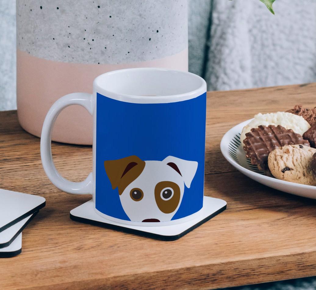 {breedCommonName} Icon Mug