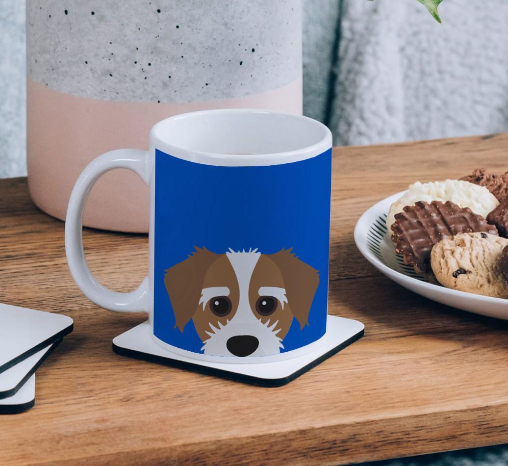 {breedCommonName} Icon Mug