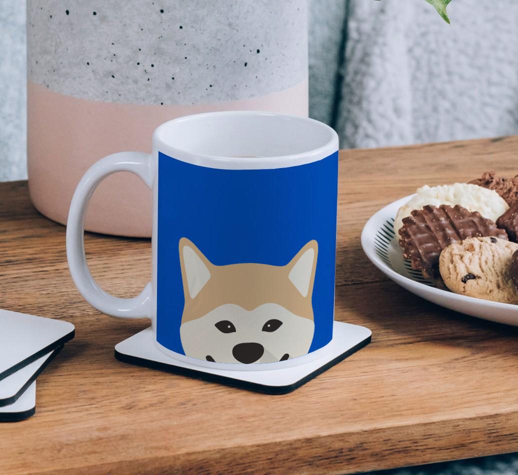 {breedCommonName} Icon Mug