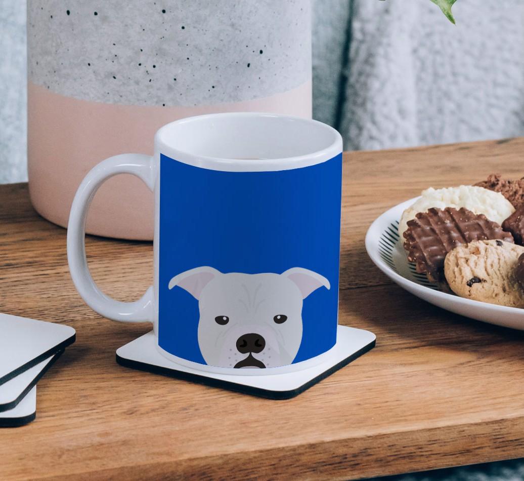 {breedCommonName} Icon Mug