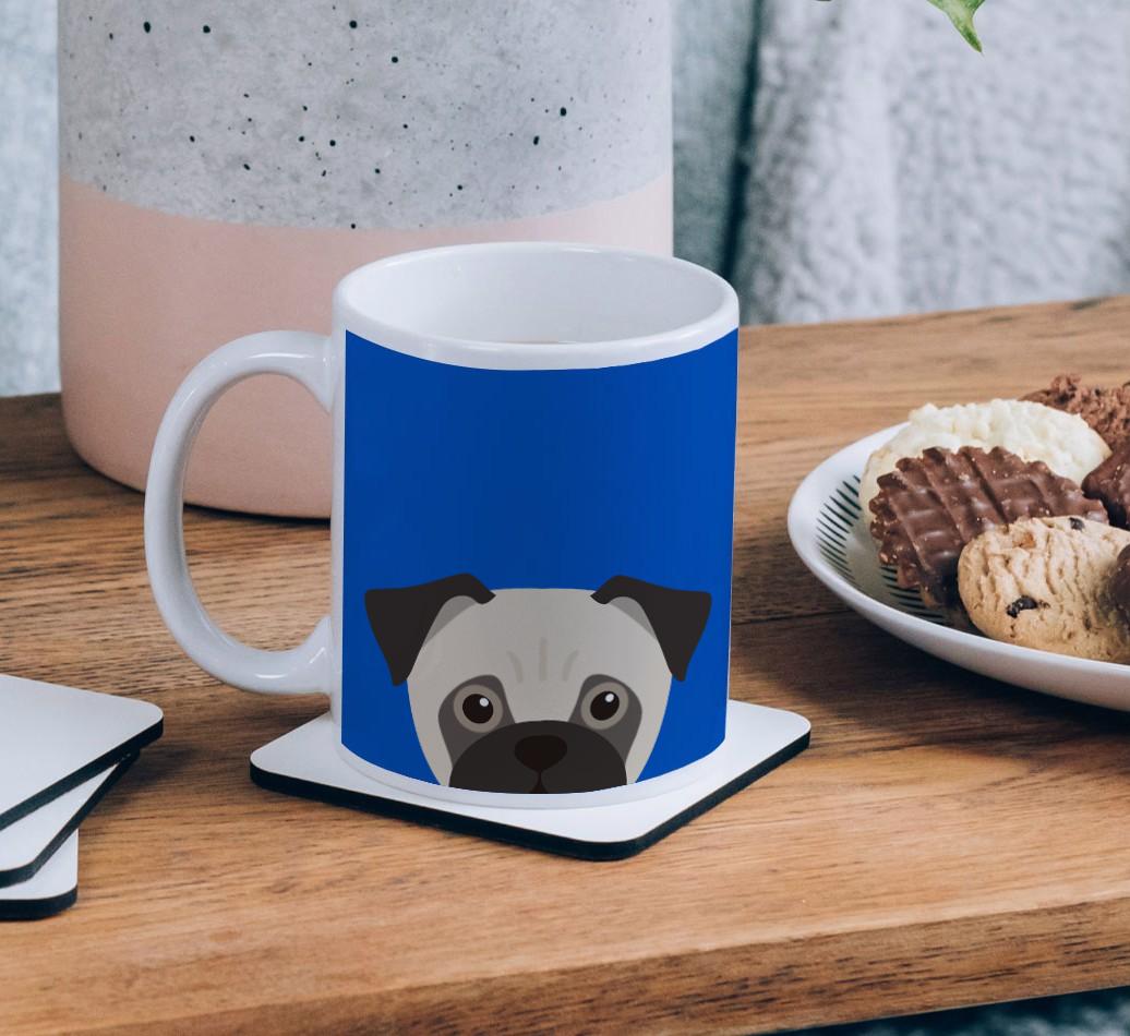 {breedCommonName} Icon Mug