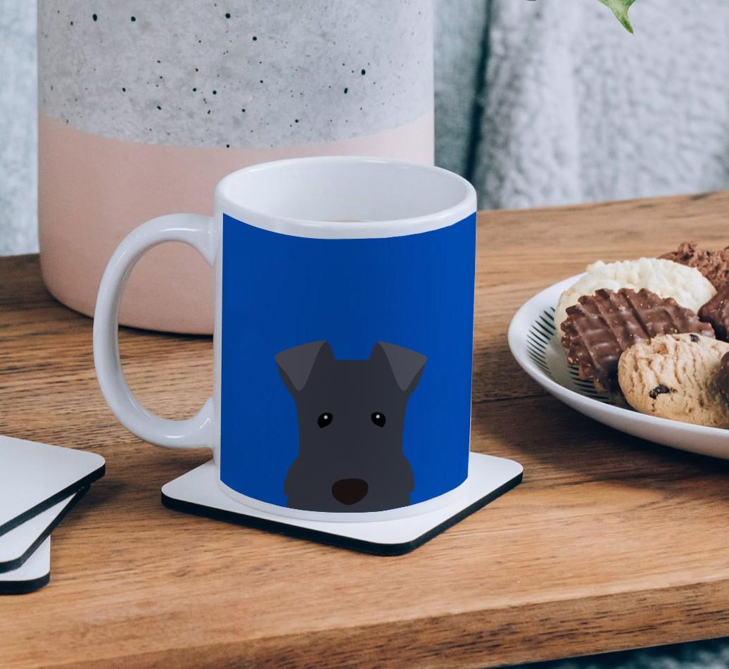 {breedCommonName} Icon Mug