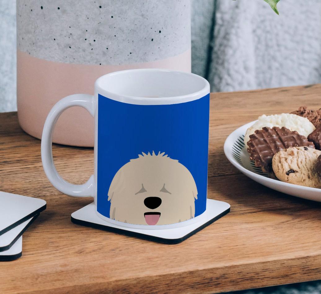 {breedCommonName} Icon Mug