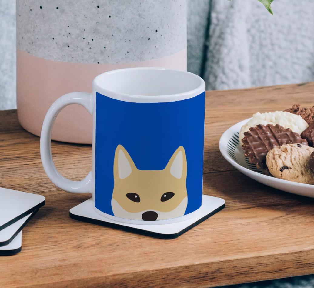 {breedCommonName} Icon Mug