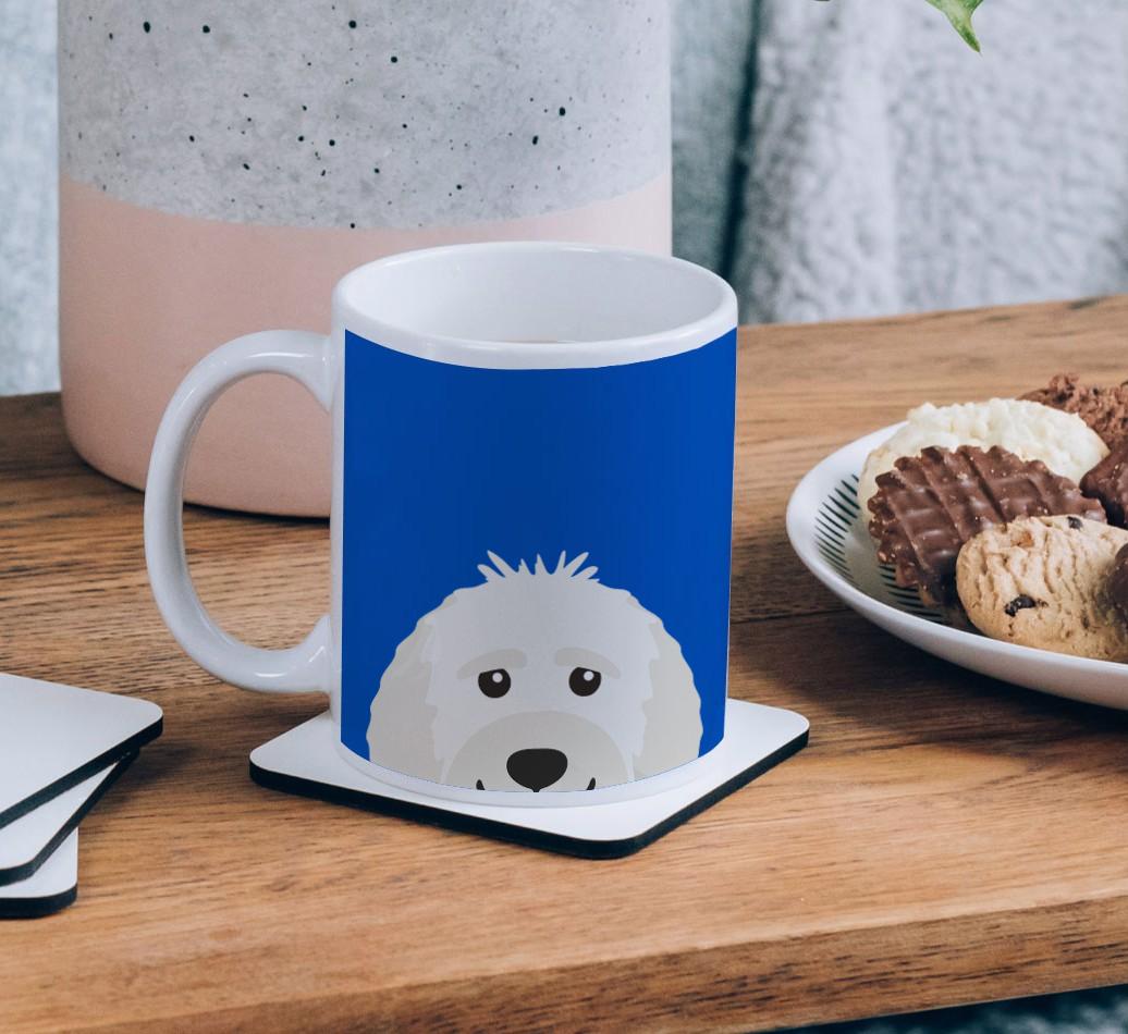 {breedCommonName} Icon Mug