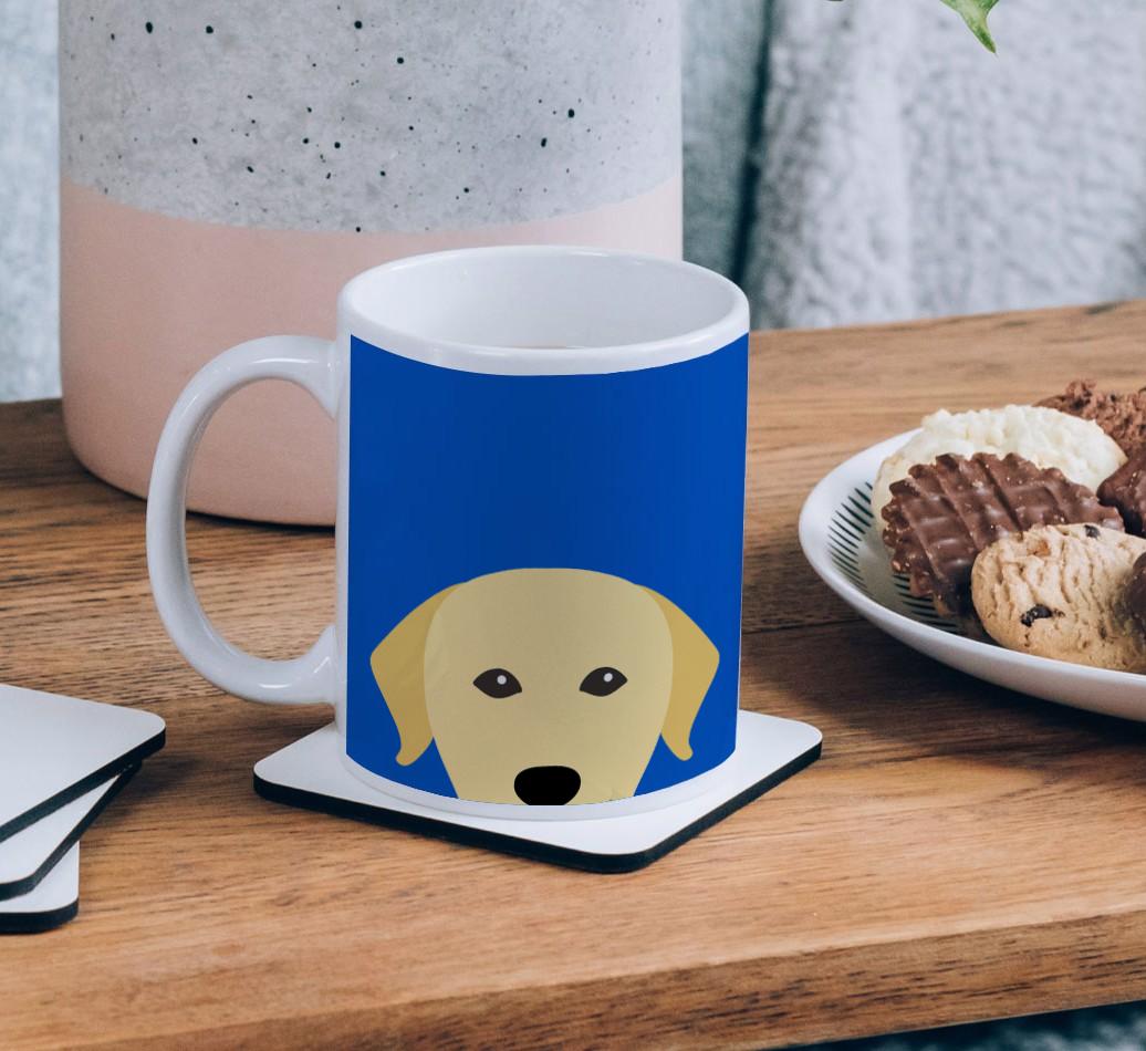 {breedCommonName} Icon Mug