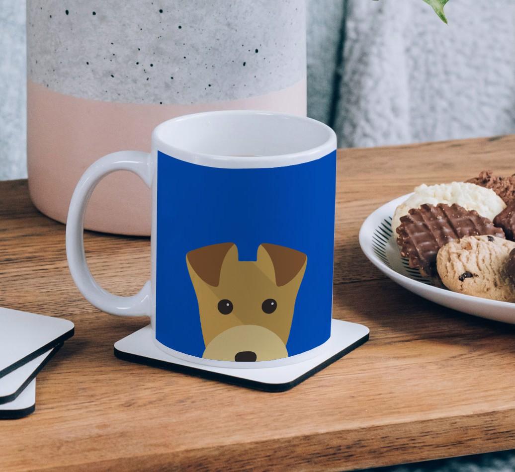 {breedCommonName} Icon Mug