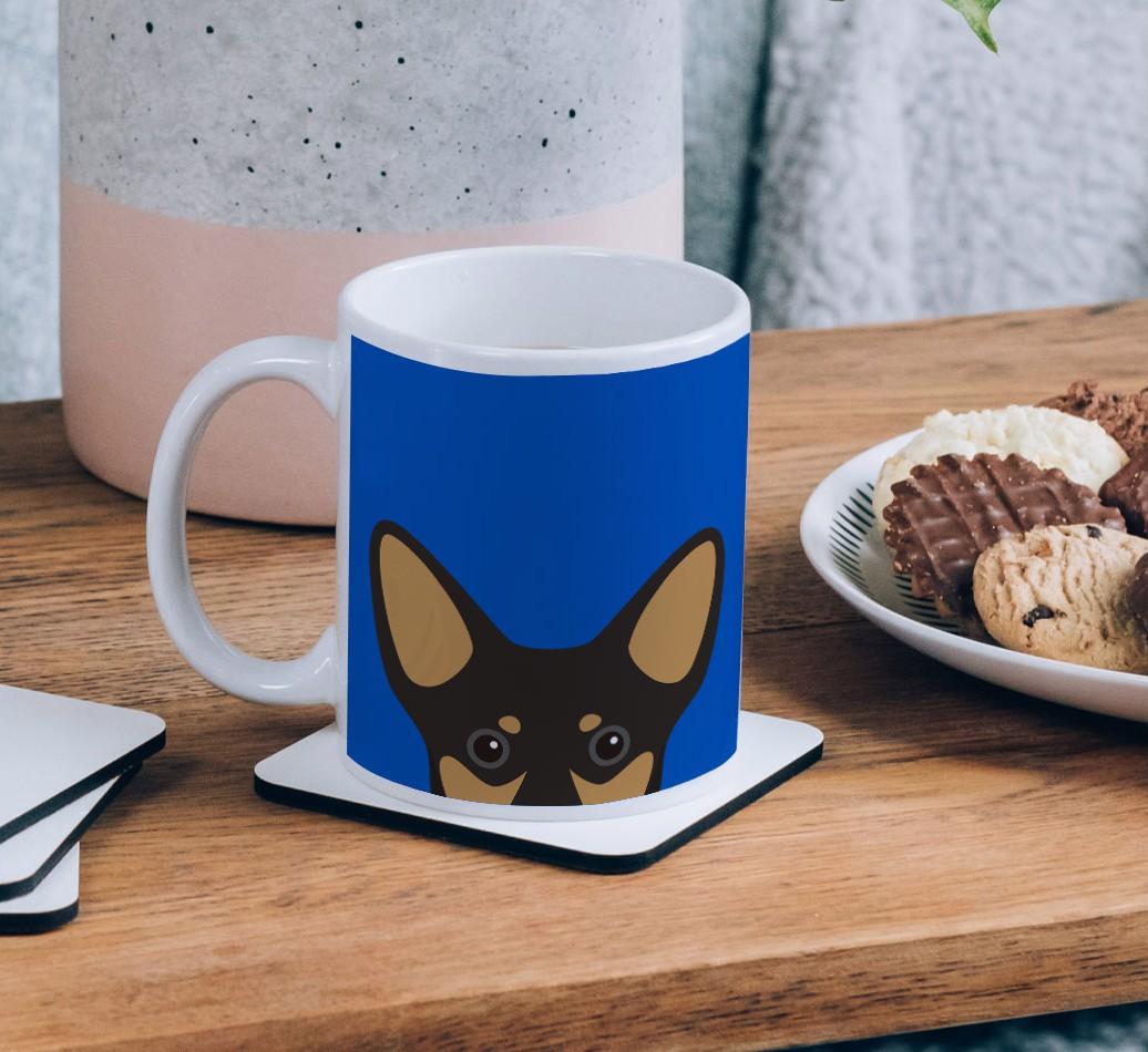 {breedCommonName} Icon Mug