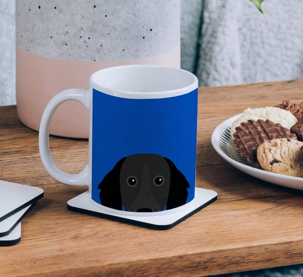 {breedCommonName} Icon Mug