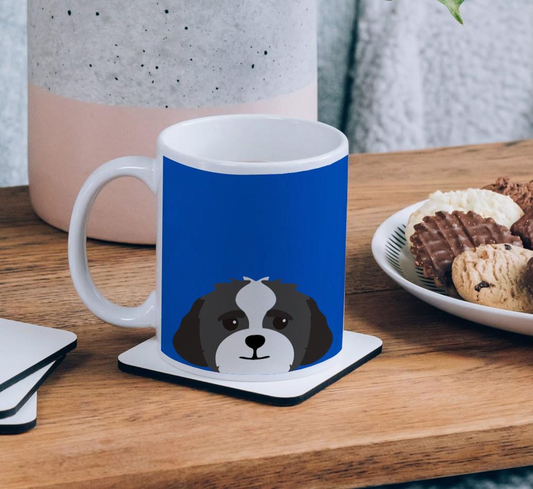 {breedCommonName} Icon Mug