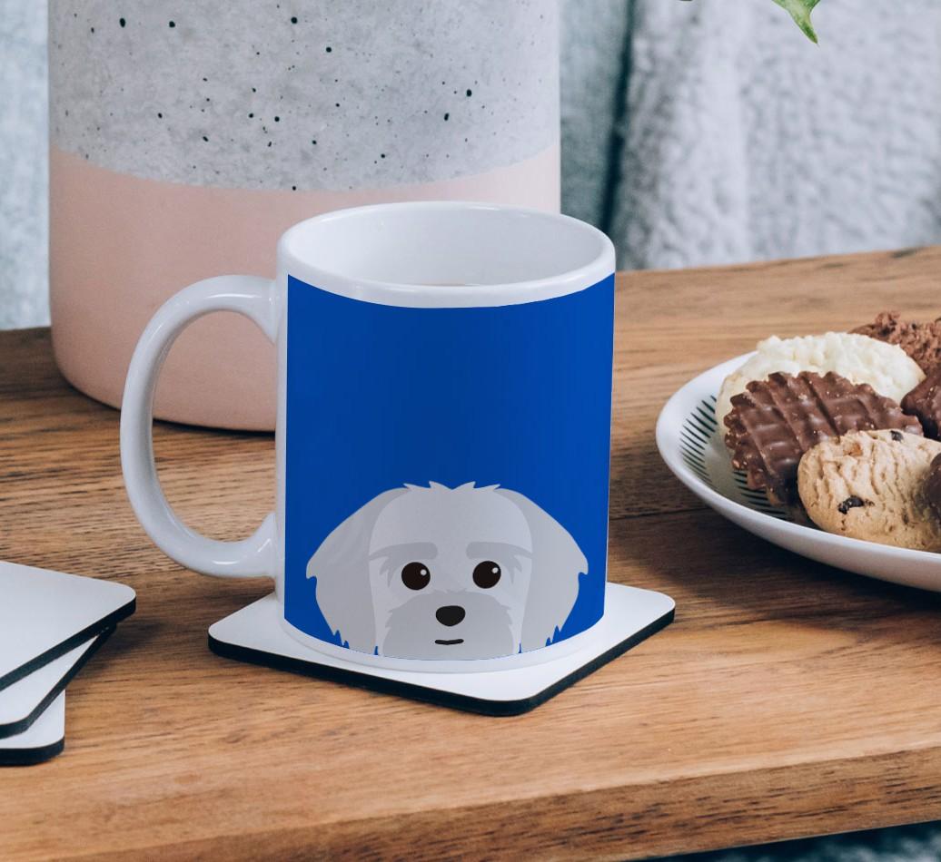 {breedCommonName} Icon Mug