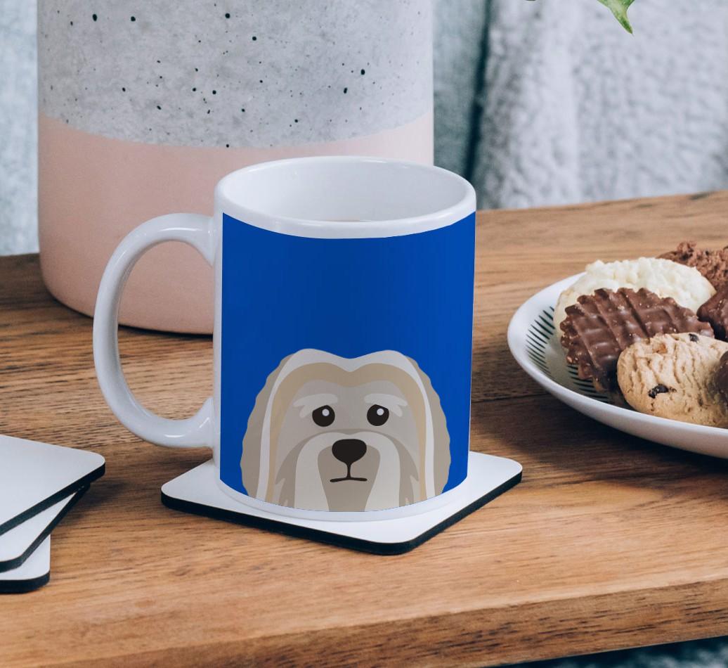 {breedCommonName} Icon Mug