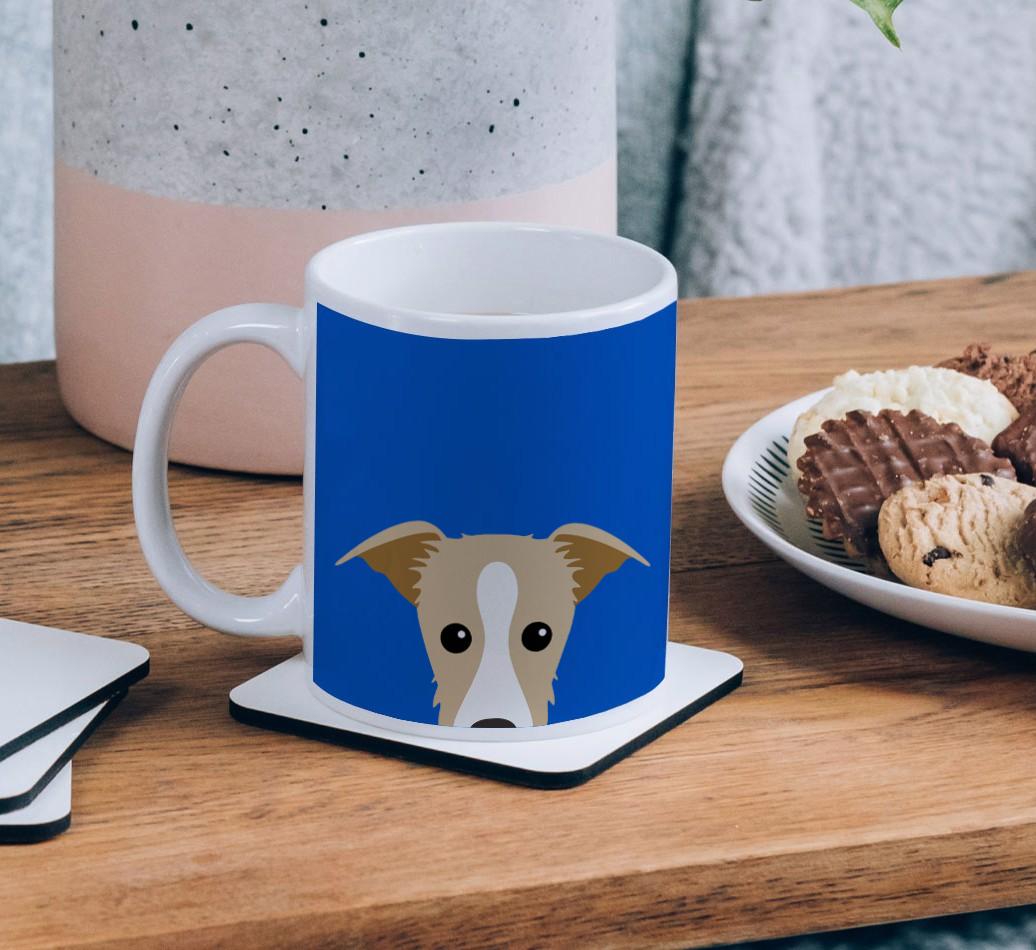 {breedCommonName} Icon Mug