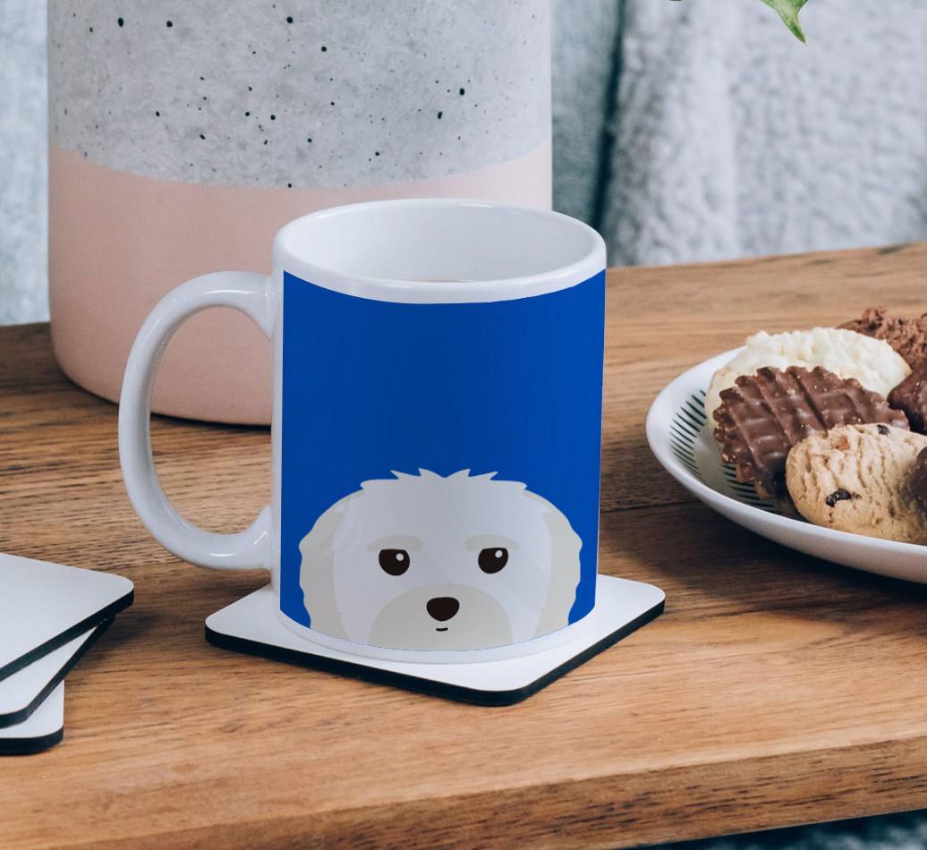 {breedCommonName} Icon Mug