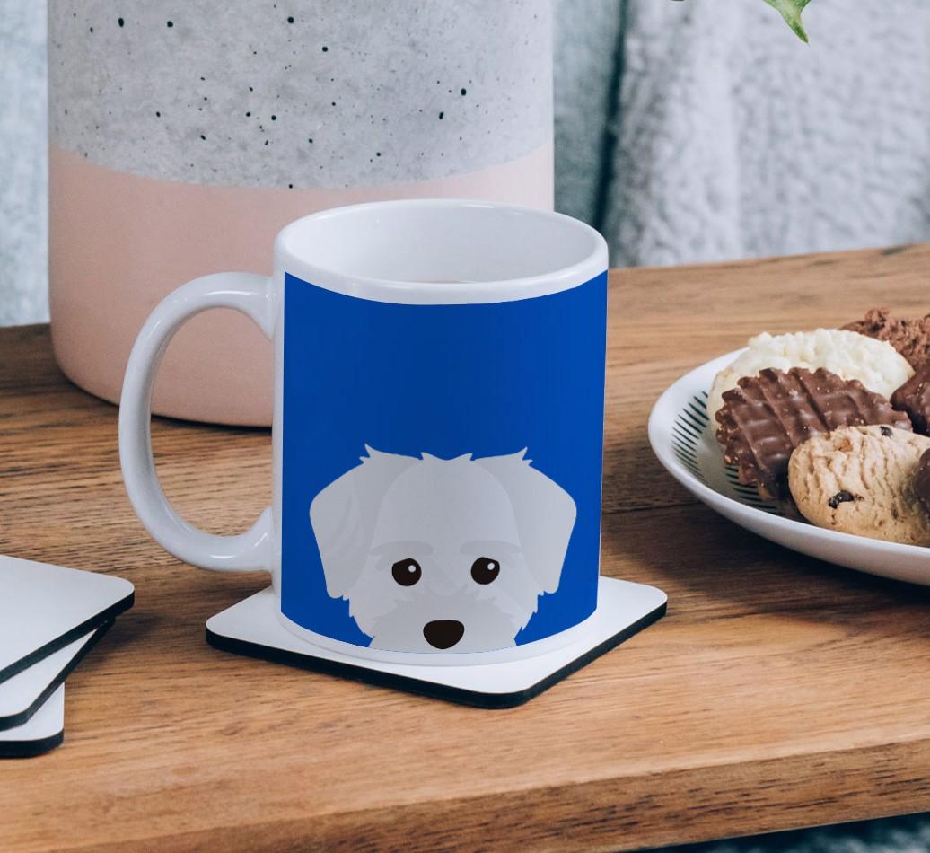 {breedCommonName} Icon Mug