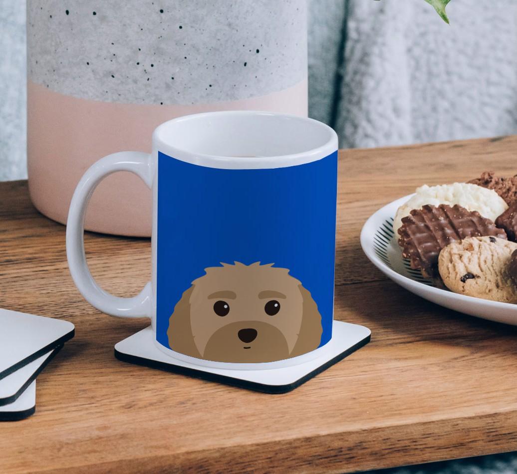 {breedCommonName} Icon Mug