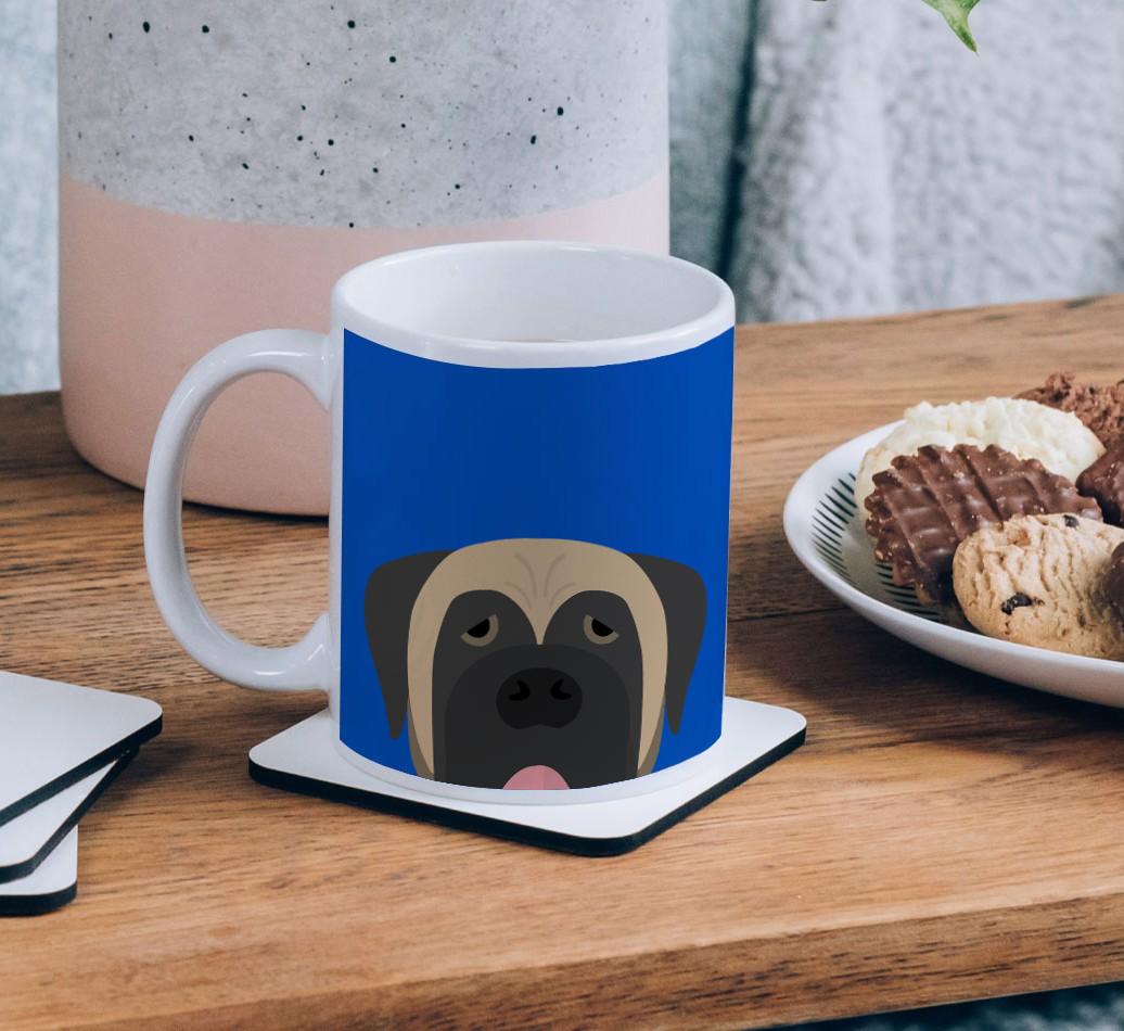 {breedCommonName} Icon Mug