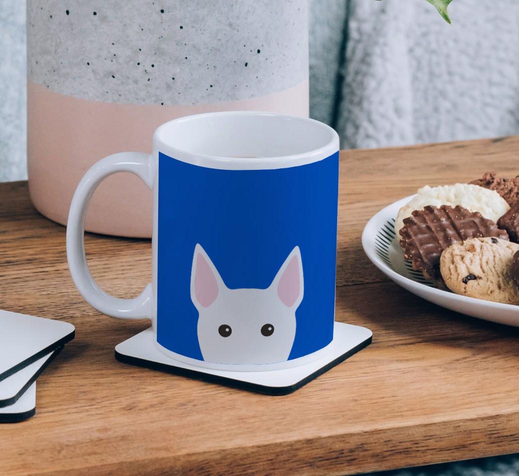 {breedCommonName} Icon Mug