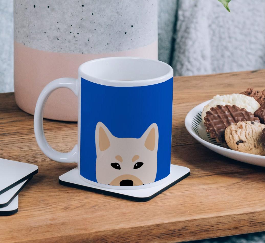 {breedCommonName} Icon Mug