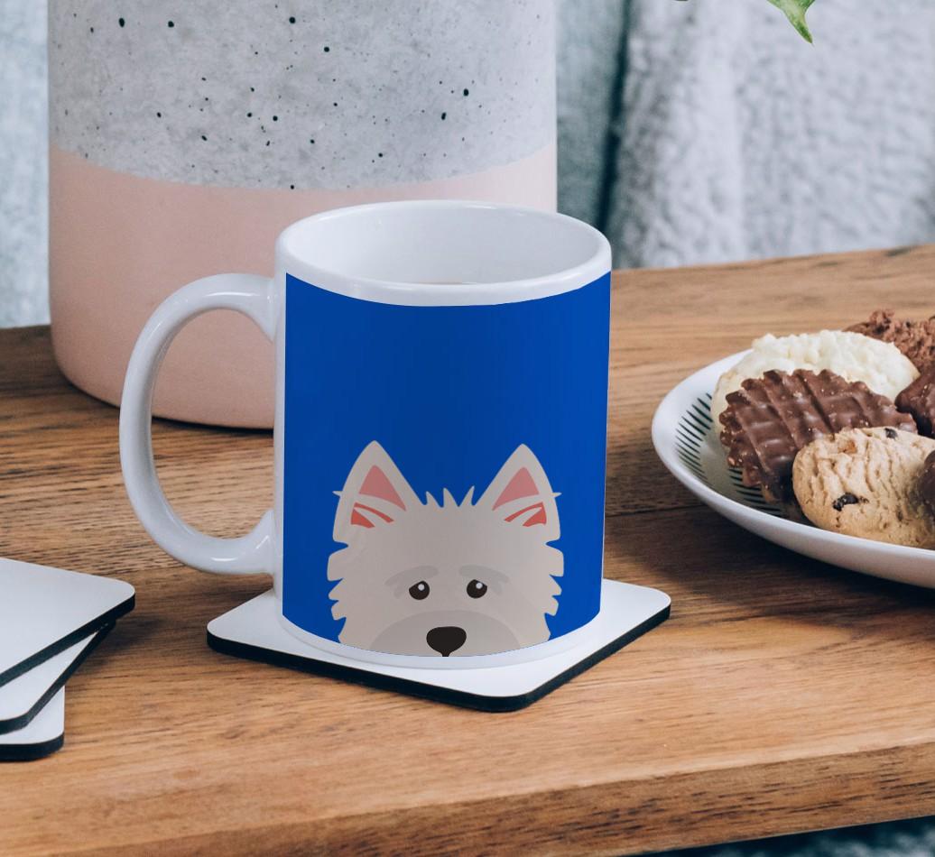 {breedCommonName} Icon Mug