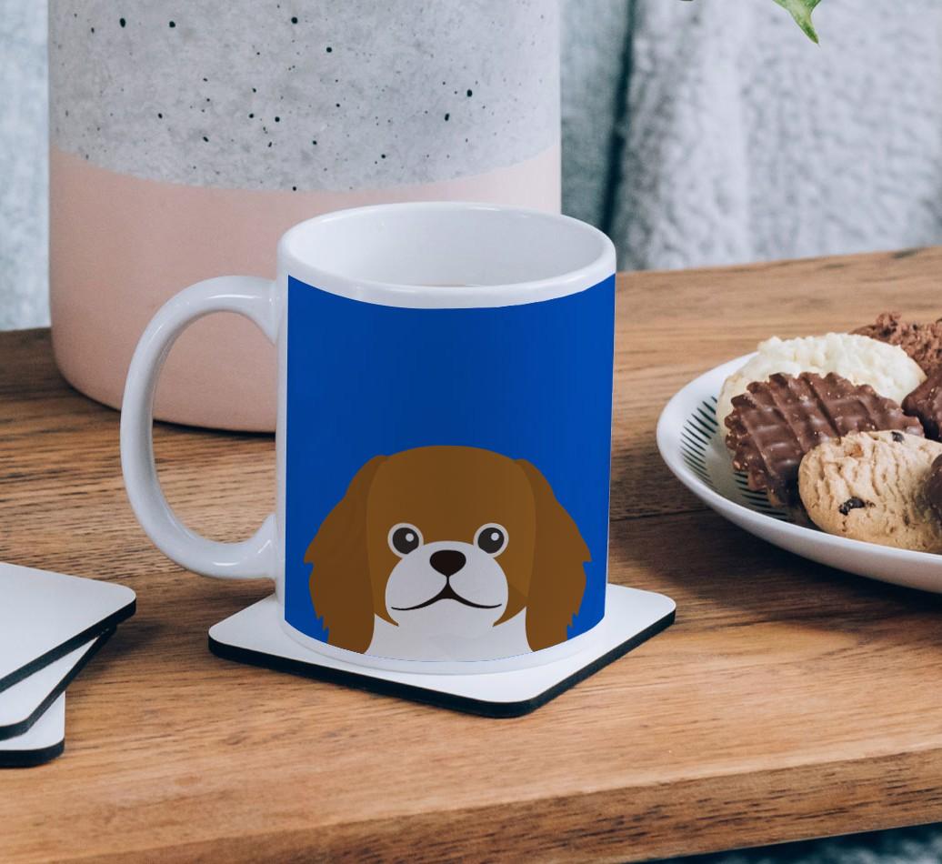 {breedCommonName} Icon Mug