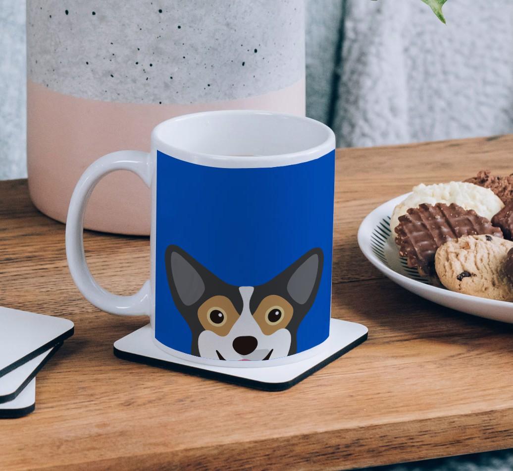 {breedCommonName} Icon Mug