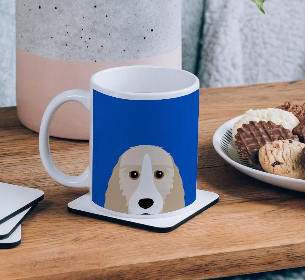 {breedCommonName} Icon Mug