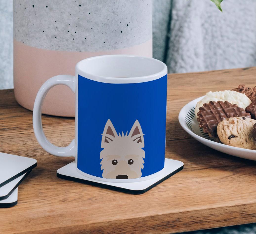 {breedCommonName} Icon Mug