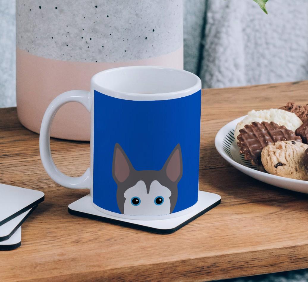 {breedCommonName} Icon Mug