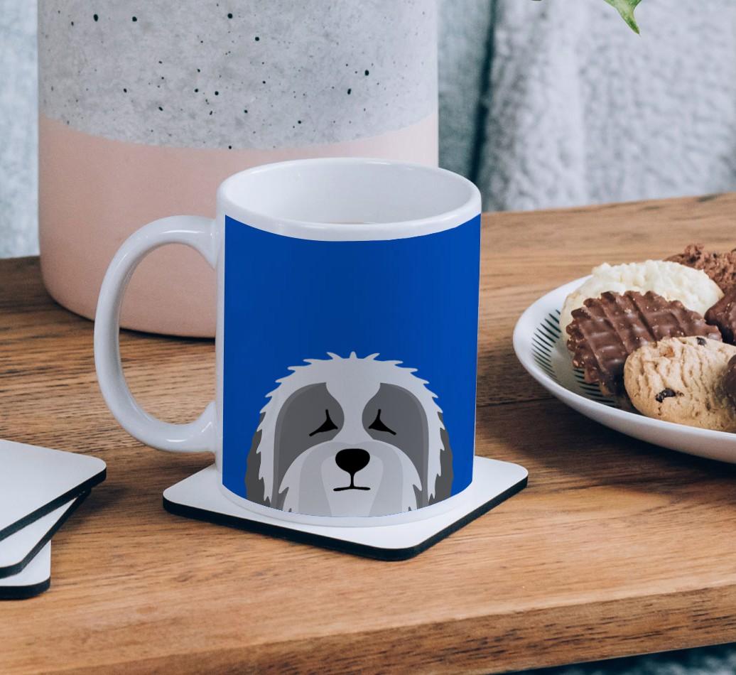 {breedCommonName} Icon Mug