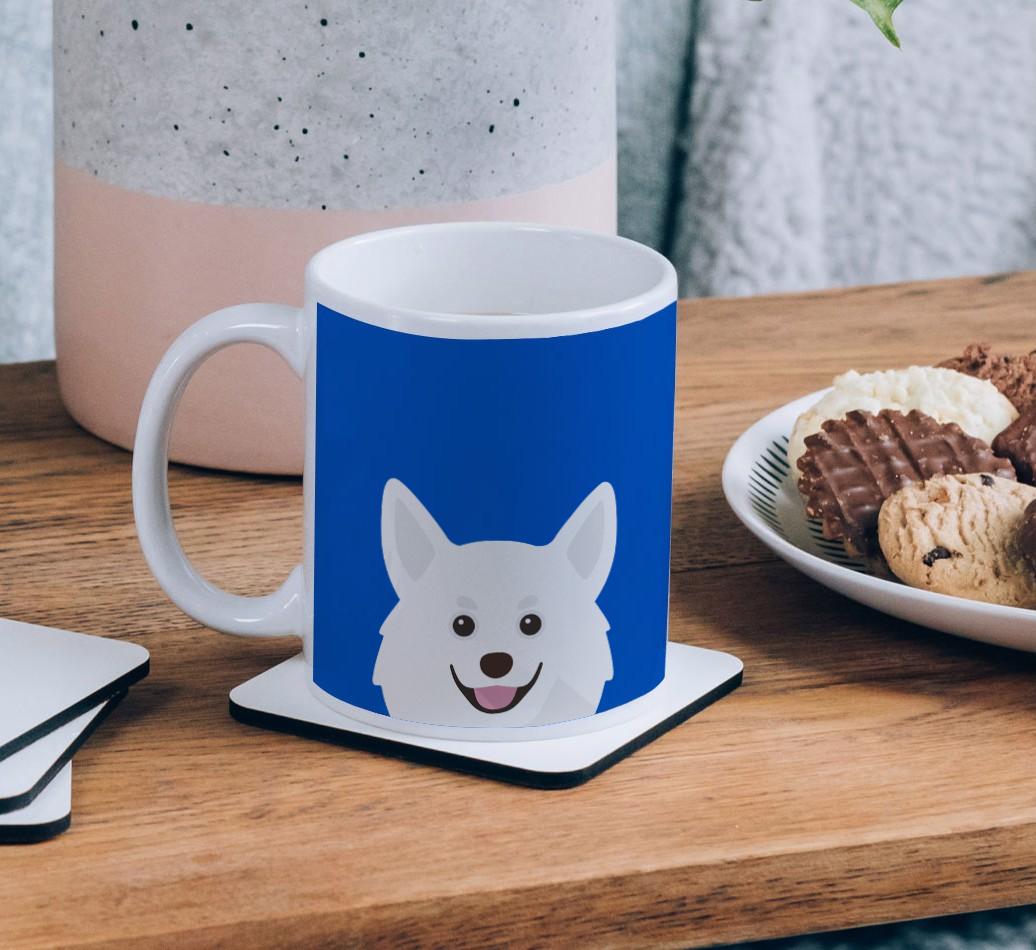 {breedCommonName} Icon Mug