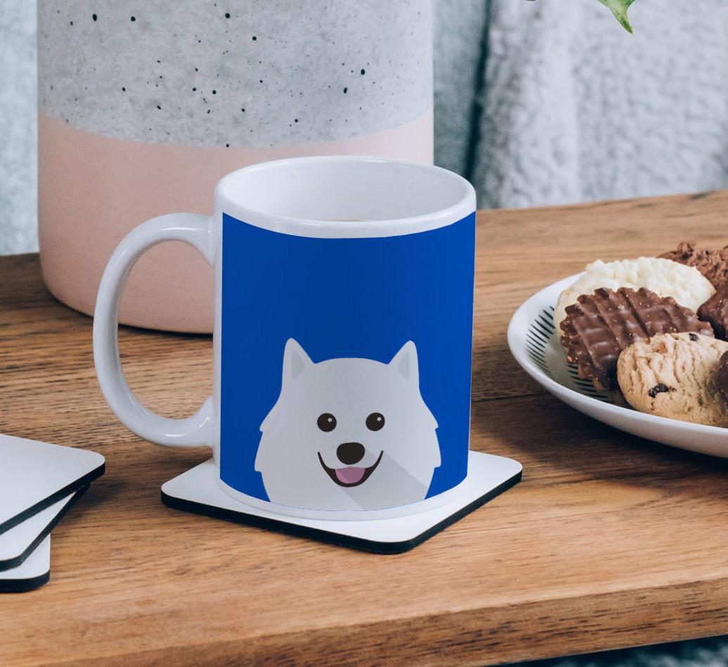 {breedCommonName} Icon Mug