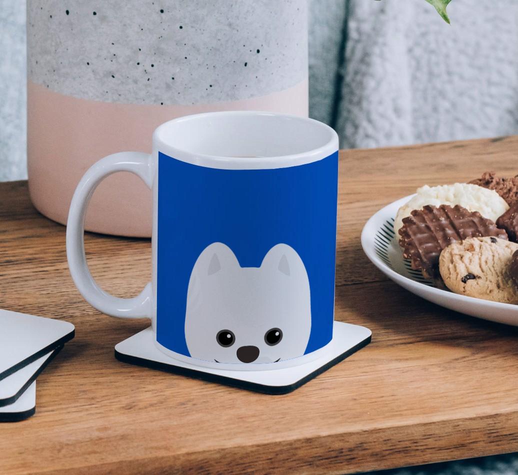 {breedCommonName} Icon Mug