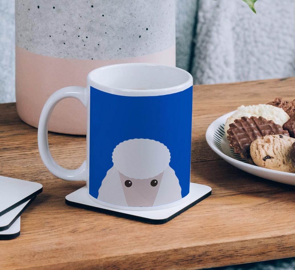 {breedCommonName} Icon Mug