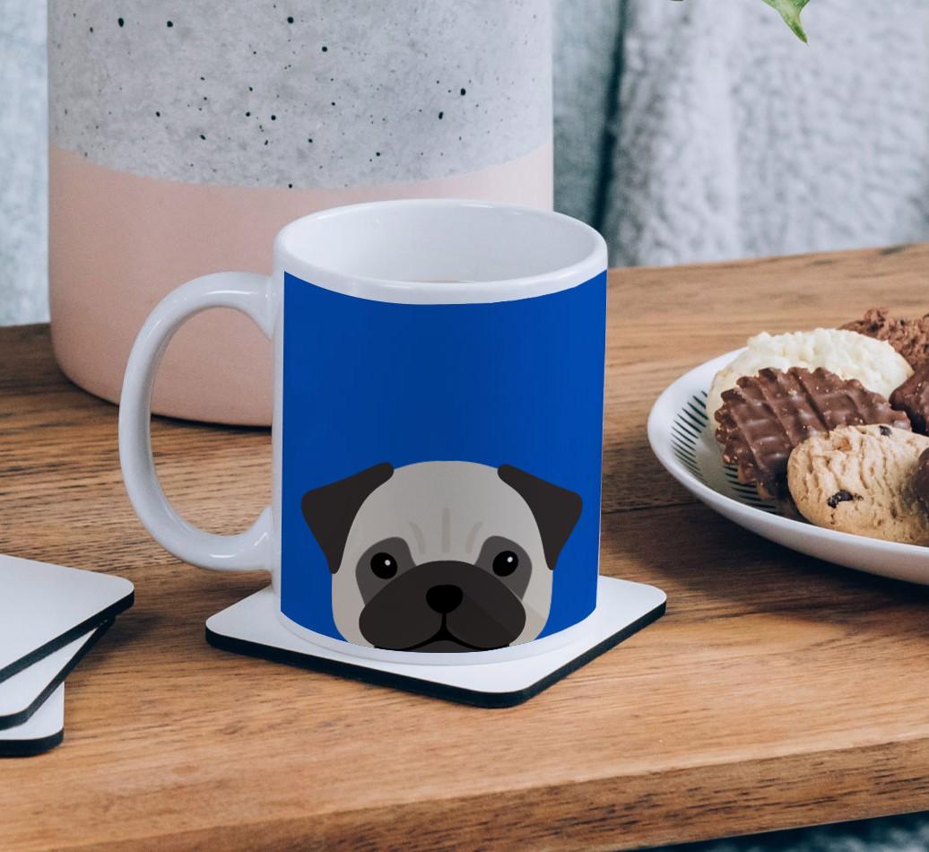 {breedCommonName} Icon Mug