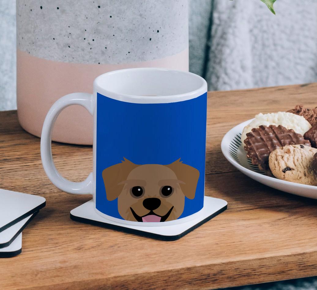 {breedCommonName} Icon Mug