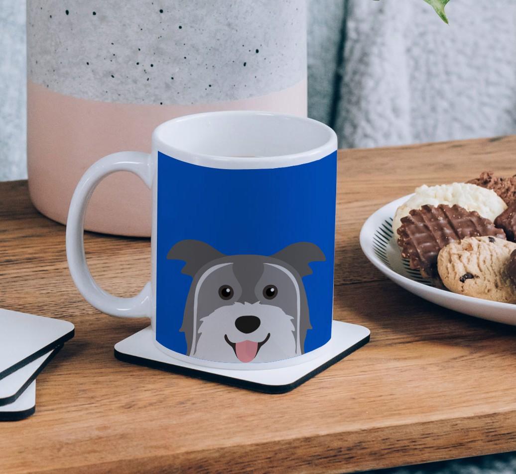 {breedCommonName} Icon Mug