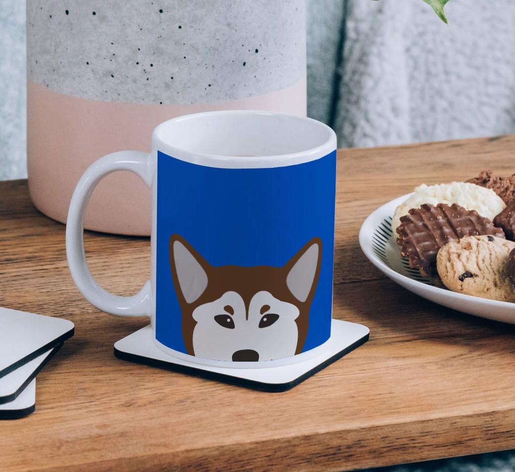 {breedCommonName} Icon Mug